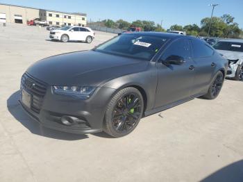  Salvage Audi A7