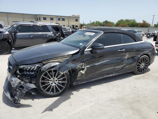 2022 Mercedes-Benz C-Class