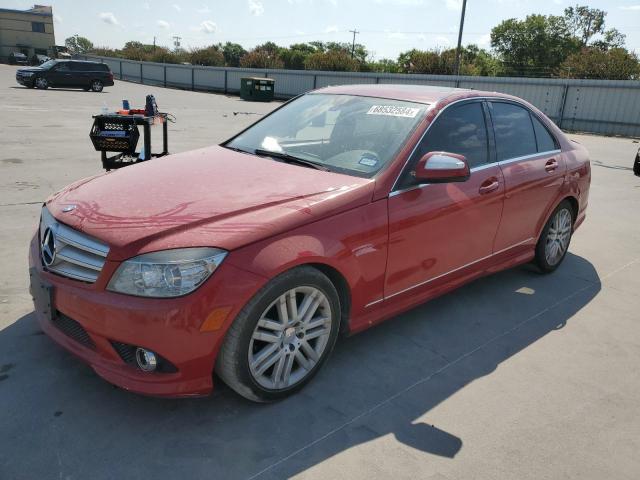 2009 Mercedes-Benz C-Class