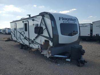  Salvage Camp 5th Wheel