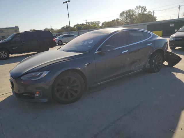  Salvage Tesla Model S