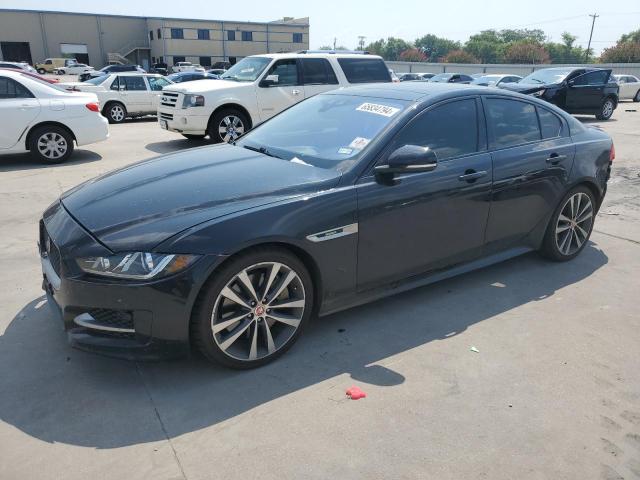  Salvage Jaguar XE