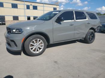  Salvage Dodge Durango