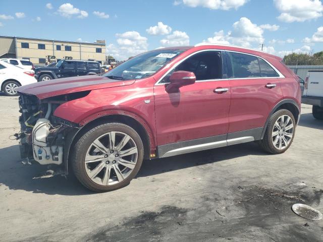  Salvage Cadillac XT4