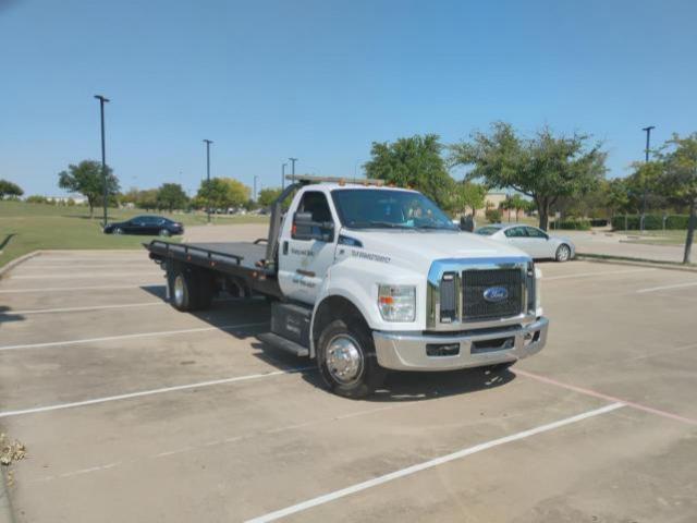  Salvage Ford F-650