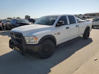  Salvage Dodge Ram 2500