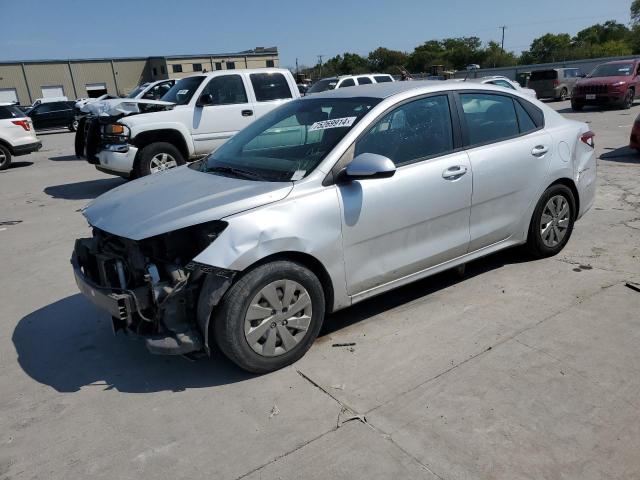  Salvage Kia Rio