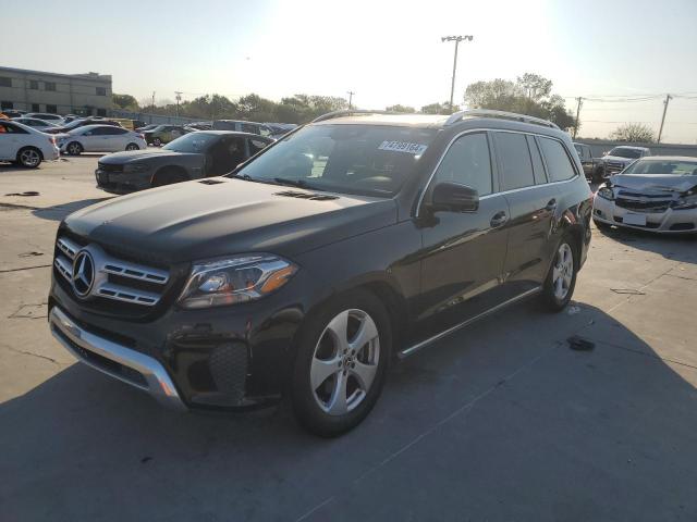  Salvage Mercedes-Benz Gls-class