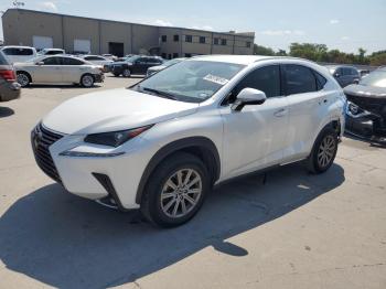  Salvage Lexus NX