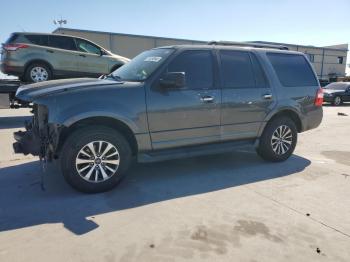  Salvage Ford Expedition