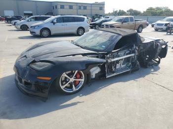  Salvage Chevrolet Corvette