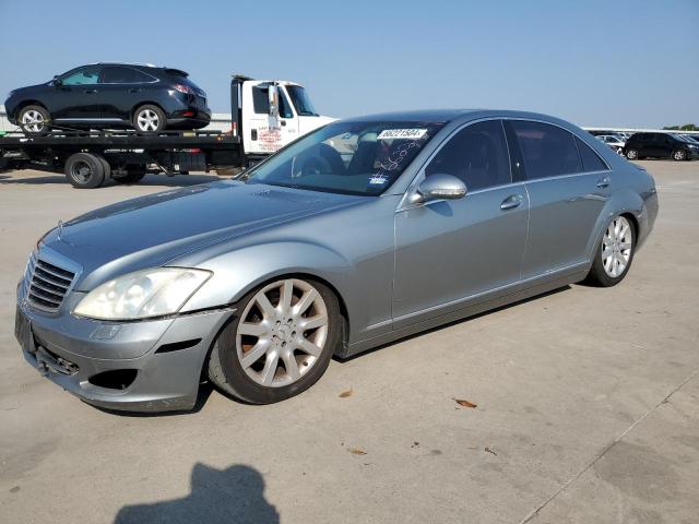  Salvage Mercedes-Benz S-Class