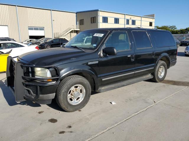  Salvage Ford Excursion