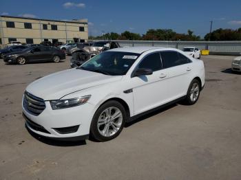  Salvage Ford Taurus