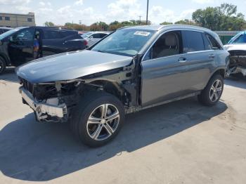  Salvage Mercedes-Benz GLC