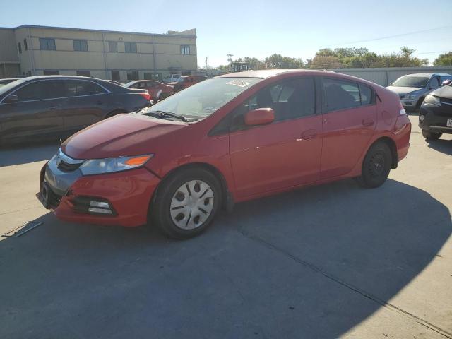  Salvage Honda Insight