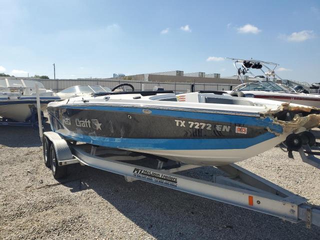  Salvage Mastercraft Craft Boat
