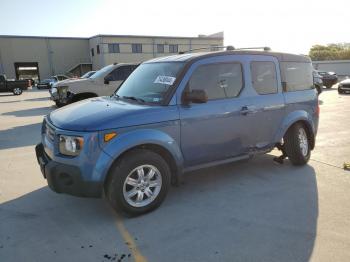  Salvage Honda Element