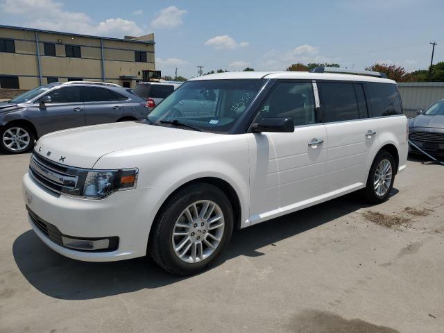  Salvage Ford Flex