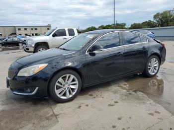  Salvage Buick Regal