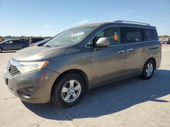  Salvage Nissan Quest