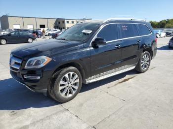  Salvage Mercedes-Benz G-Class