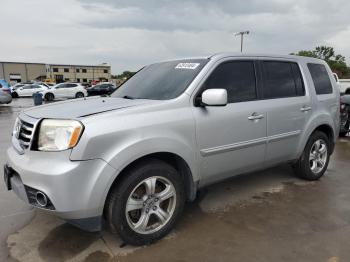  Salvage Honda Pilot