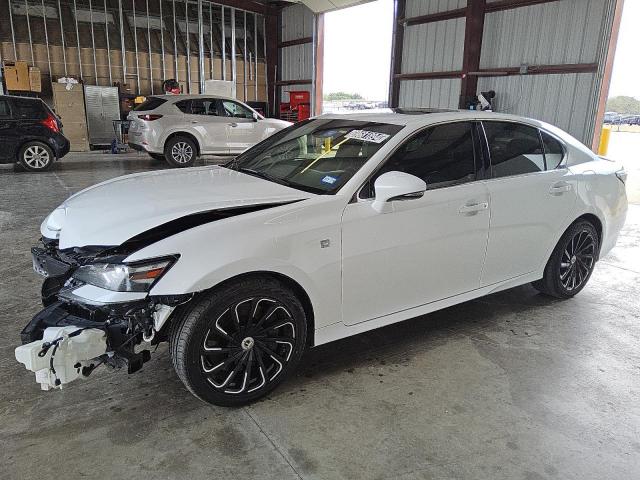  Salvage Lexus Gs