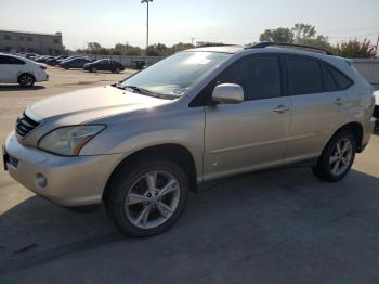  Salvage Lexus RX