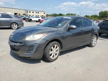  Salvage Mazda 3