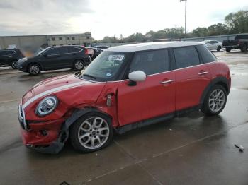  Salvage MINI Cooper