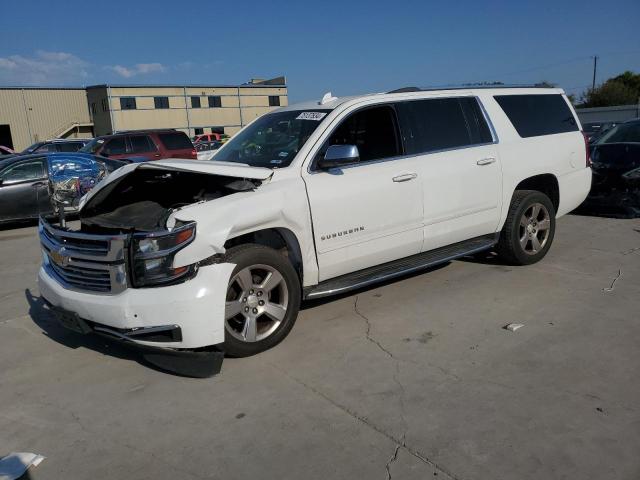  Salvage Chevrolet Suburban