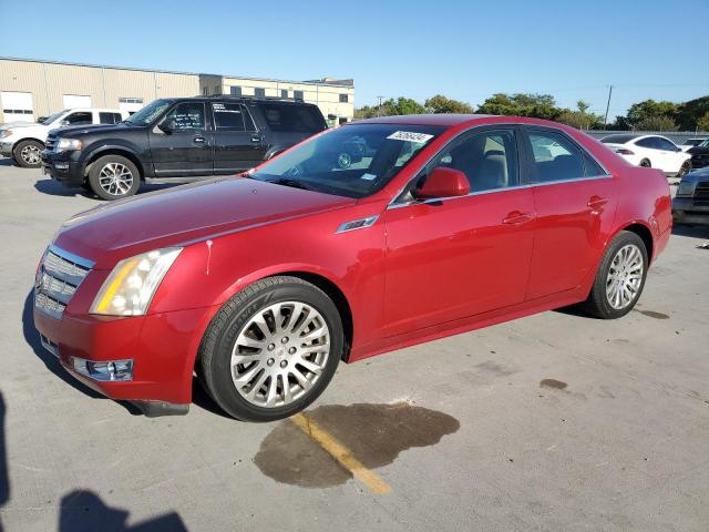  Salvage Cadillac CTS