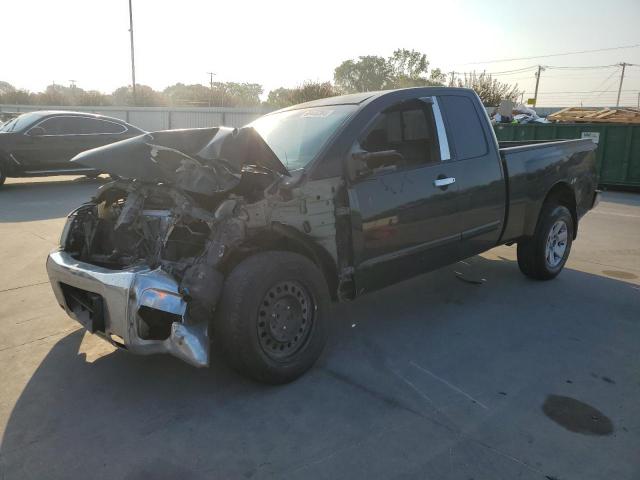  Salvage Nissan Titan