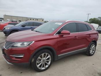  Salvage Lincoln MKZ