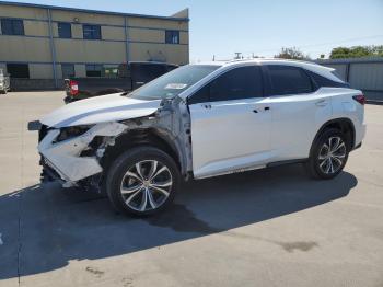  Salvage Lexus RX