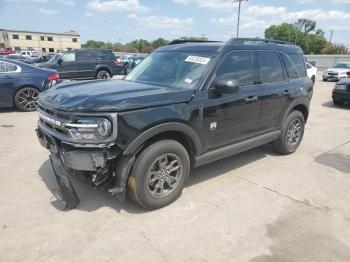  Salvage Ford Bronco