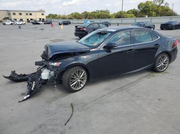  Salvage Lexus Is