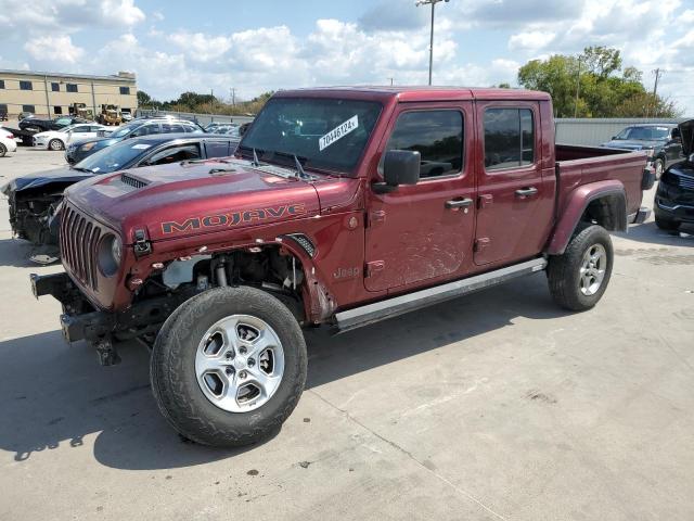  Salvage Jeep Gladiator