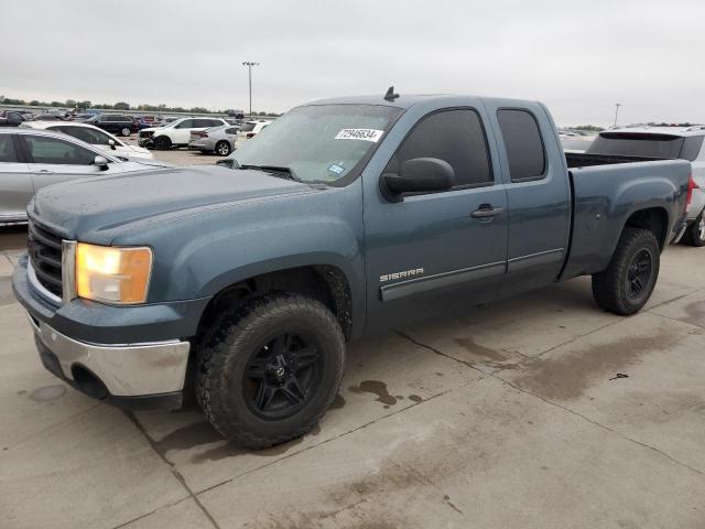  Salvage GMC Sierra