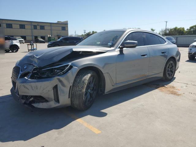  Salvage BMW I4 Edrive