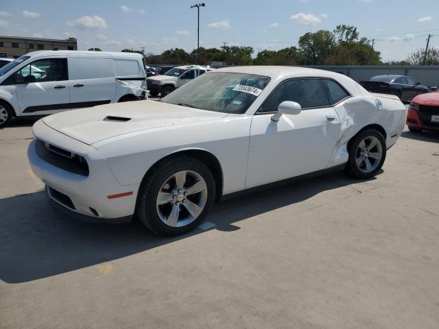  Salvage Dodge Challenger