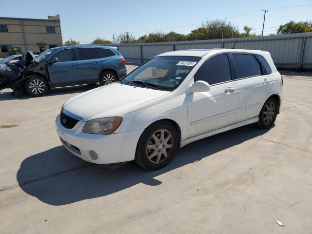  Salvage Kia Spectra