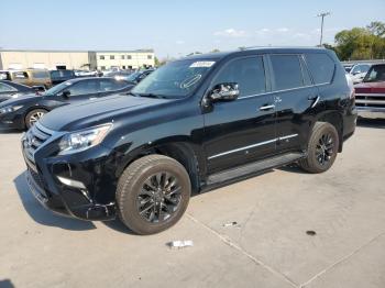  Salvage Lexus Gx