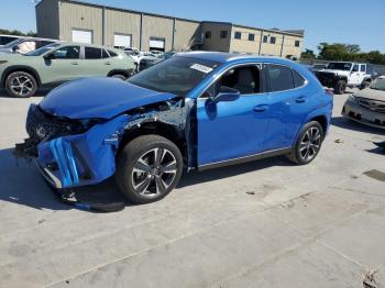  Salvage Lexus Ux