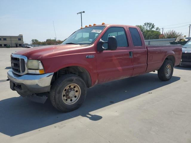  Salvage Ford F-250