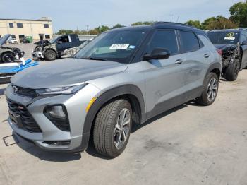  Salvage Chevrolet Trailblazer