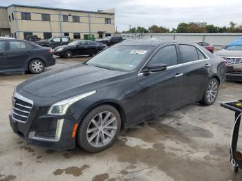  Salvage Cadillac CTS