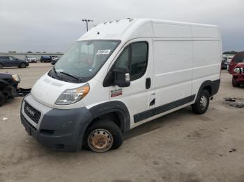  Salvage Dodge Promaster