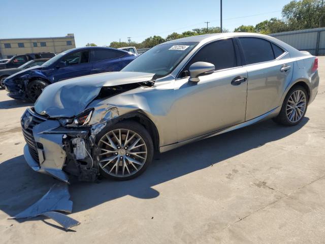  Salvage Lexus Is